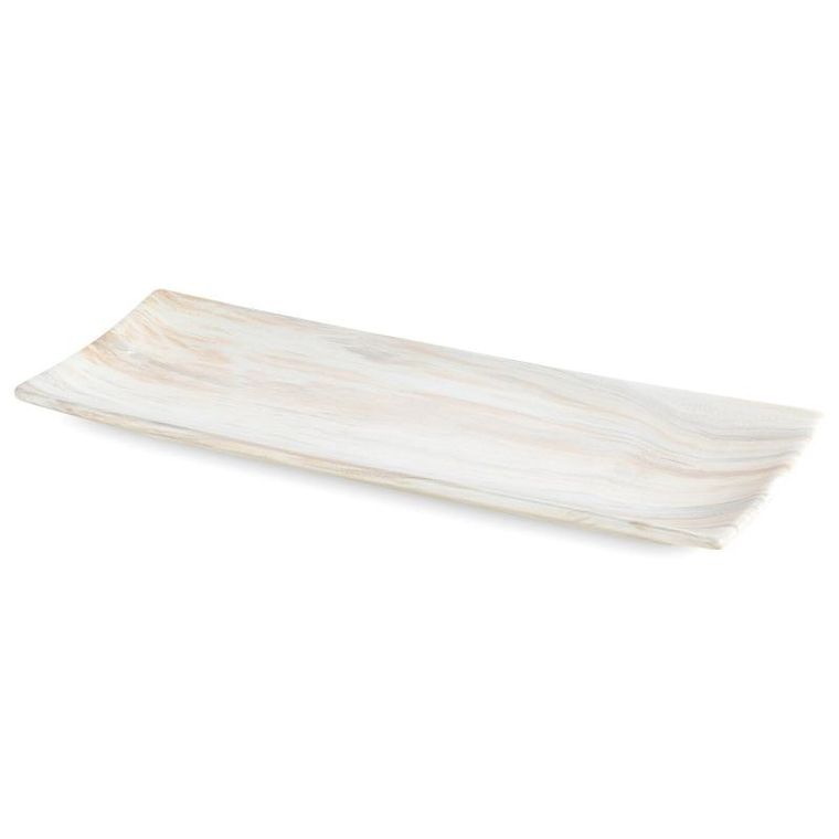 Eurofirany, patera dekoracyjn, Aliana, 39-14-4 cm, beżowy