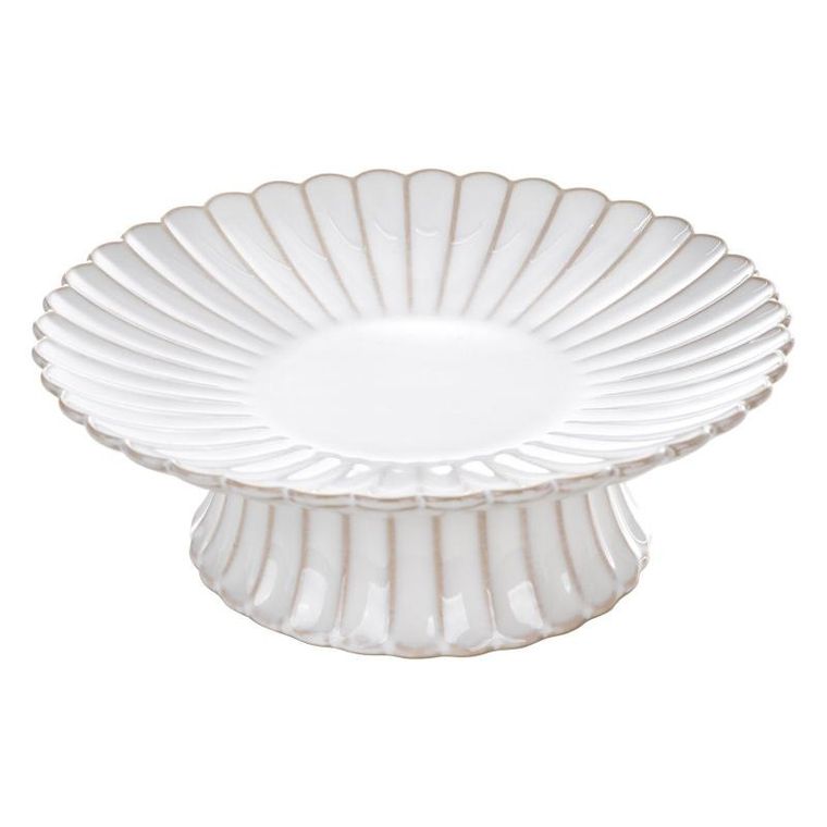 Eurofirany, patera dekoracyjna, Avril, 23-8 cm, kremowy