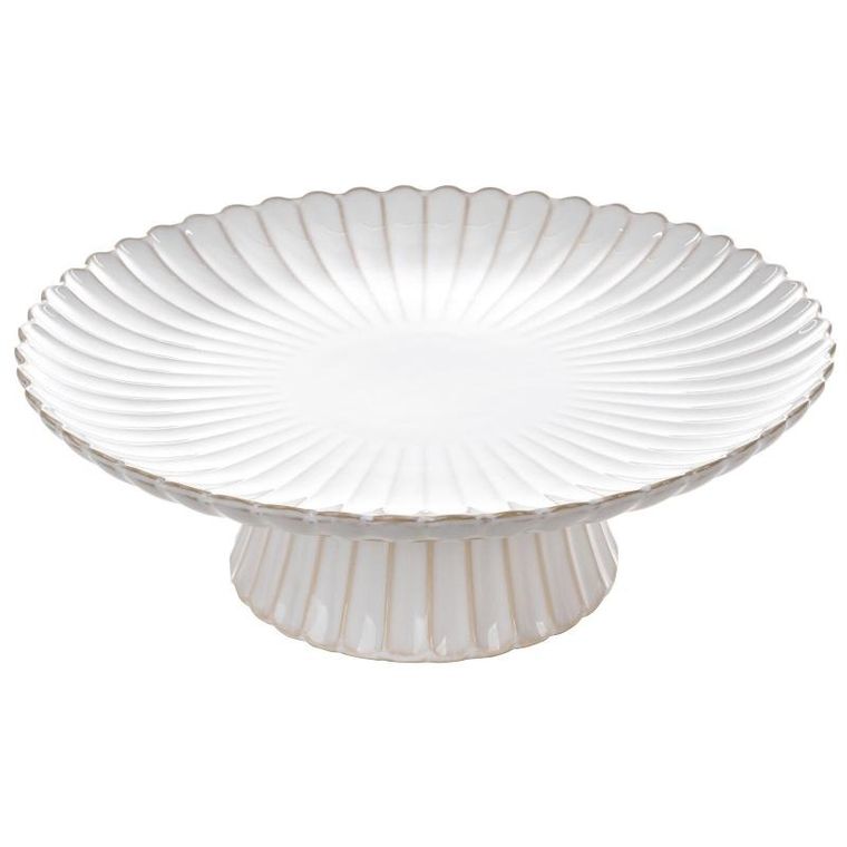 Eurofirany, patera dekoracyjna, Avril, 34-11 cm, kremowy