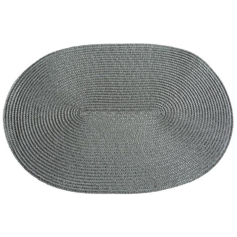 Eurofirany, podkładka Judy2, 45-30 cm, stalowy