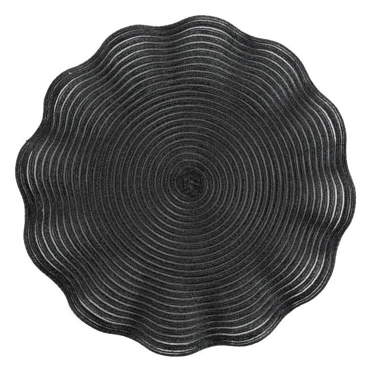 Eurofirany, podkładka June, czarny