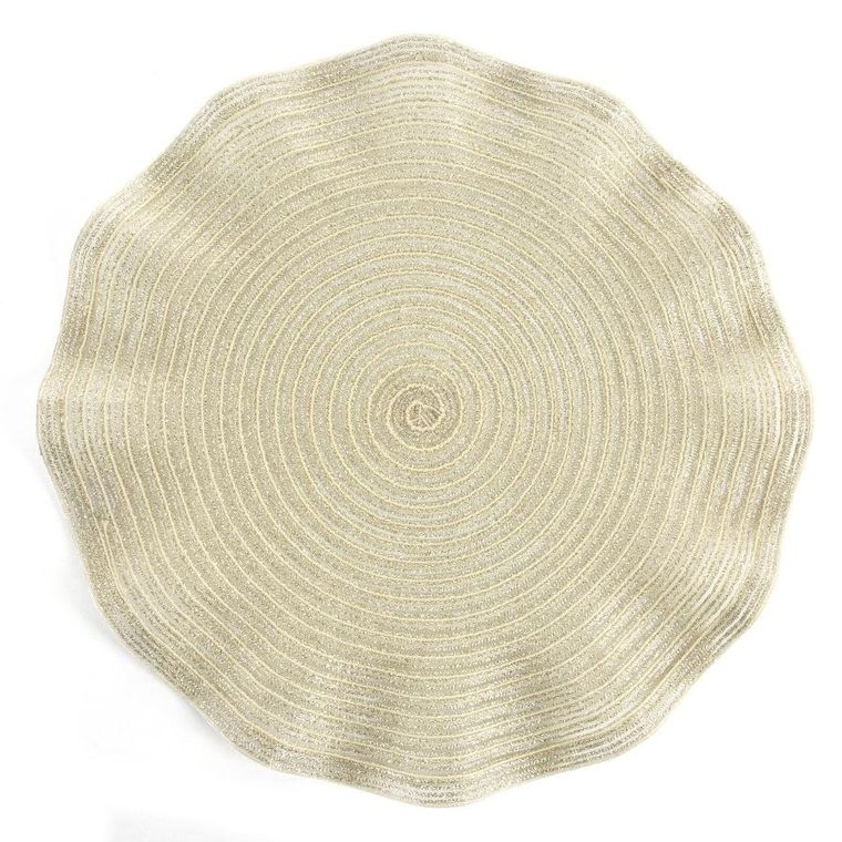 Eurofirany, podkładka June, szampański