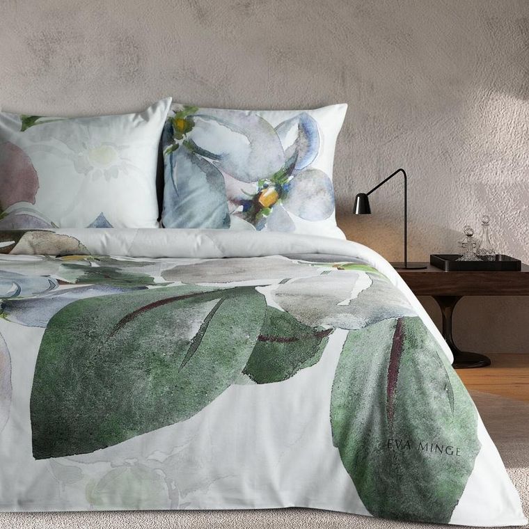 Eurofirany, pościel Alice, 220-200 cm, biały