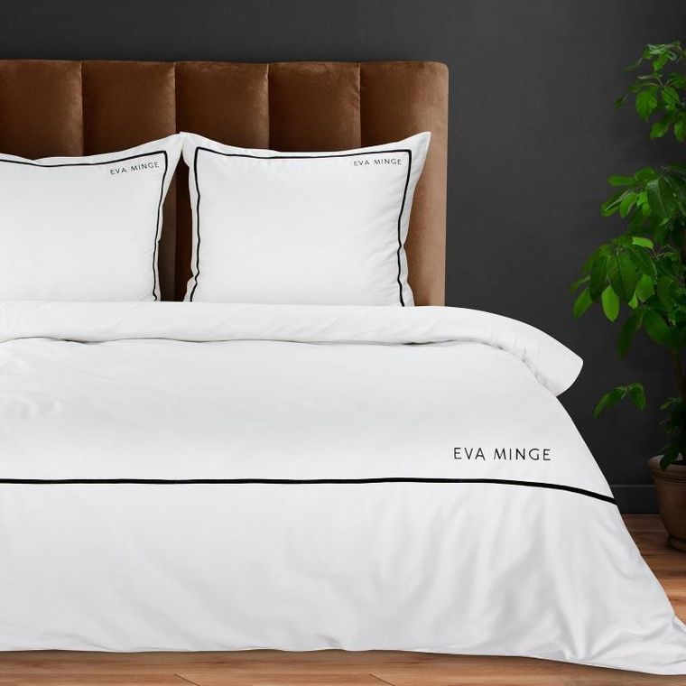 Eurofirany, pościel, biały, 160-200 cm