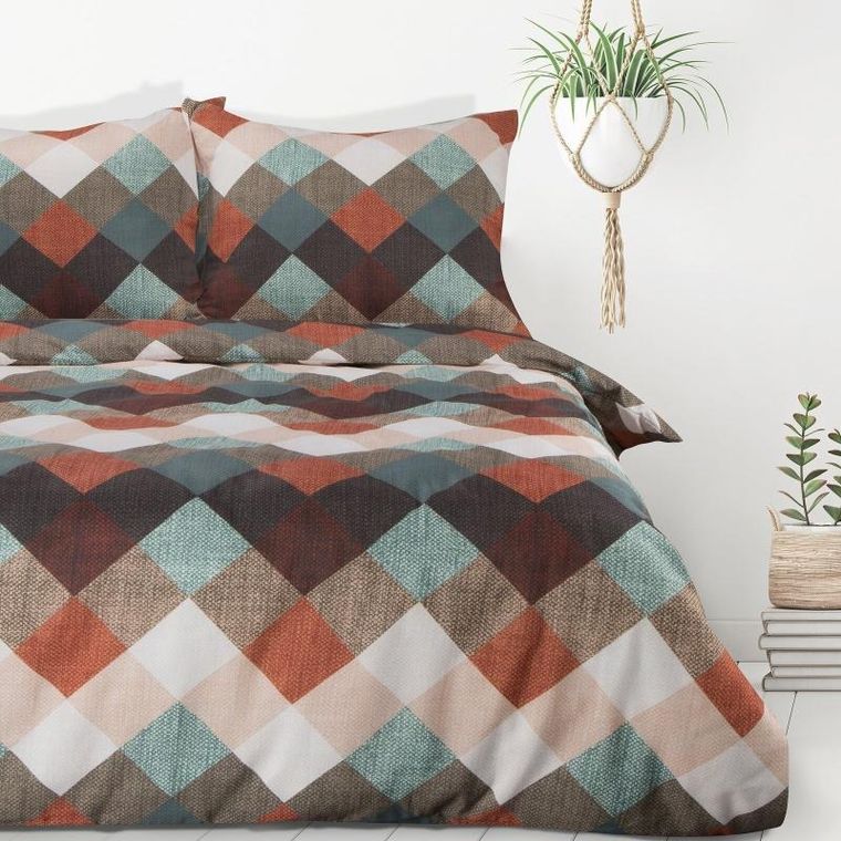 Eurofirany, pościel d91 Alexa, 220-200 cm