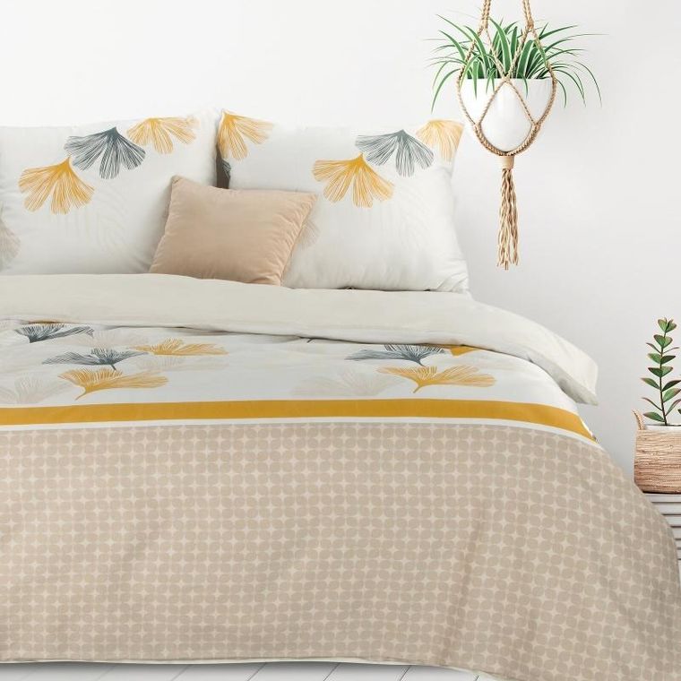 Eurofirany, pościel d91, Lea, 220-200 cm, 2-70-80 cm, wielokolorowy