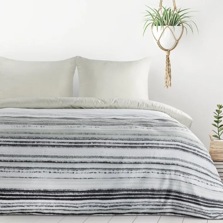 Eurofirany, pościel d91 verano3, 140-200 cm, biały