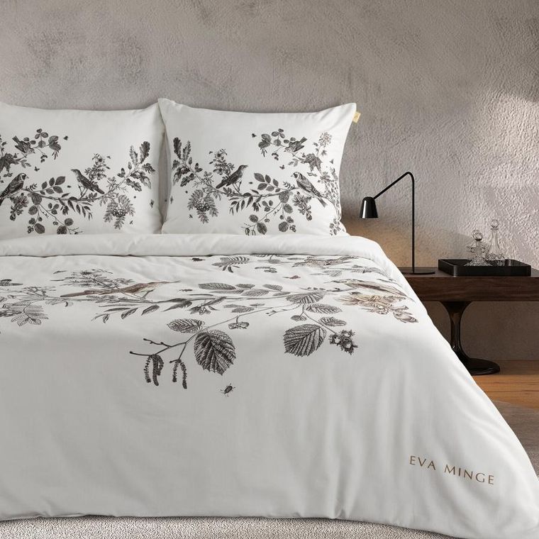 Eurofirany, pościel, Doris, 160-200 cm, biały