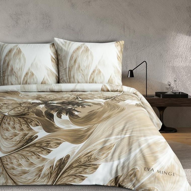 Eurofirany, pościel Noah, 160-200 cm, biały