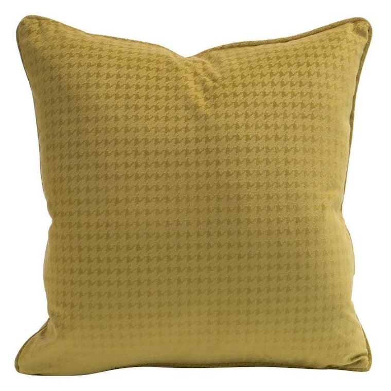 Eurofirany, poszewka Amelia, 40-40 cm, oliwkowy