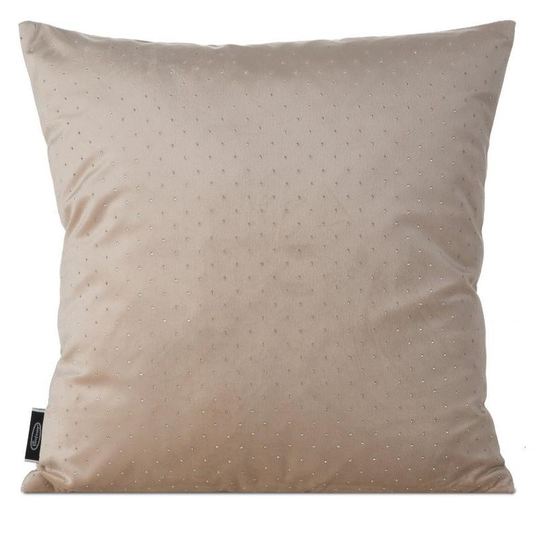 Eurofirany, poszewka Ariadna, 45-45 cm, beżowy