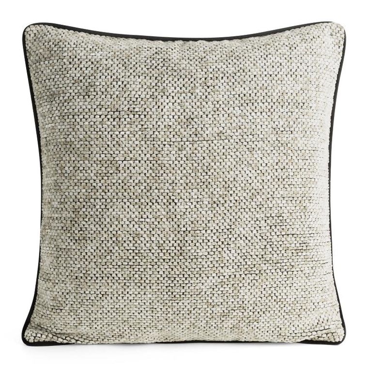 Eurofirany, poszewka Bari 02, 45-45 cm, beżowy