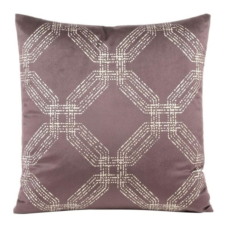 Eurofirany, poszewka blink, 45-45 cm, pudrowy