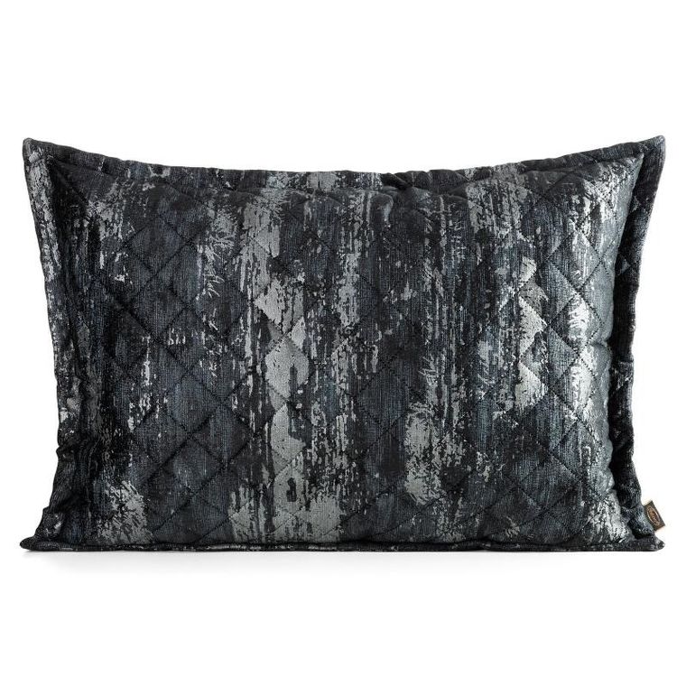 Eurofirany, poszewka blink, 50-70 cm, czarny