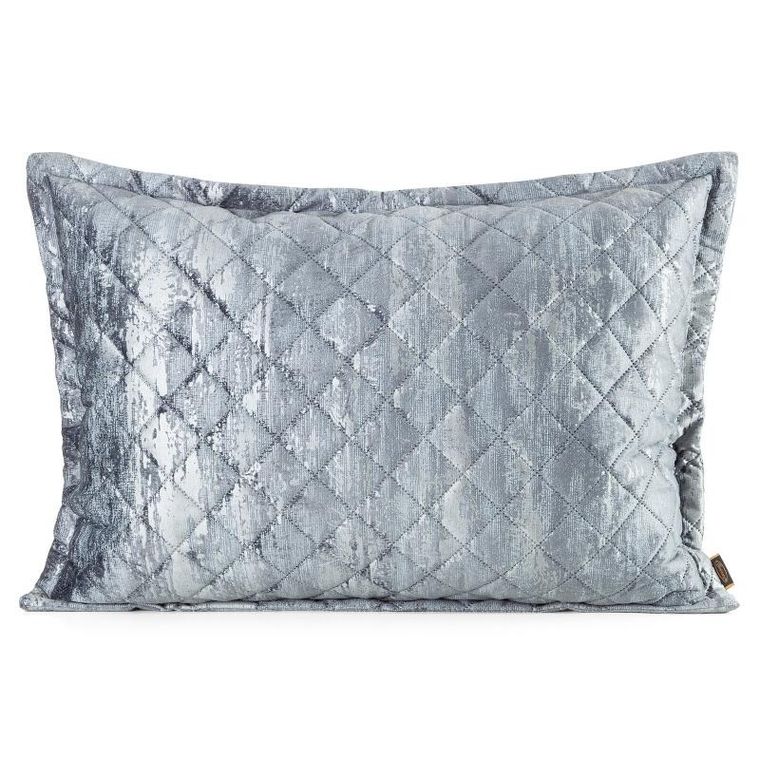 Eurofirany, poszewka blink, 50-70 cm, stalowy