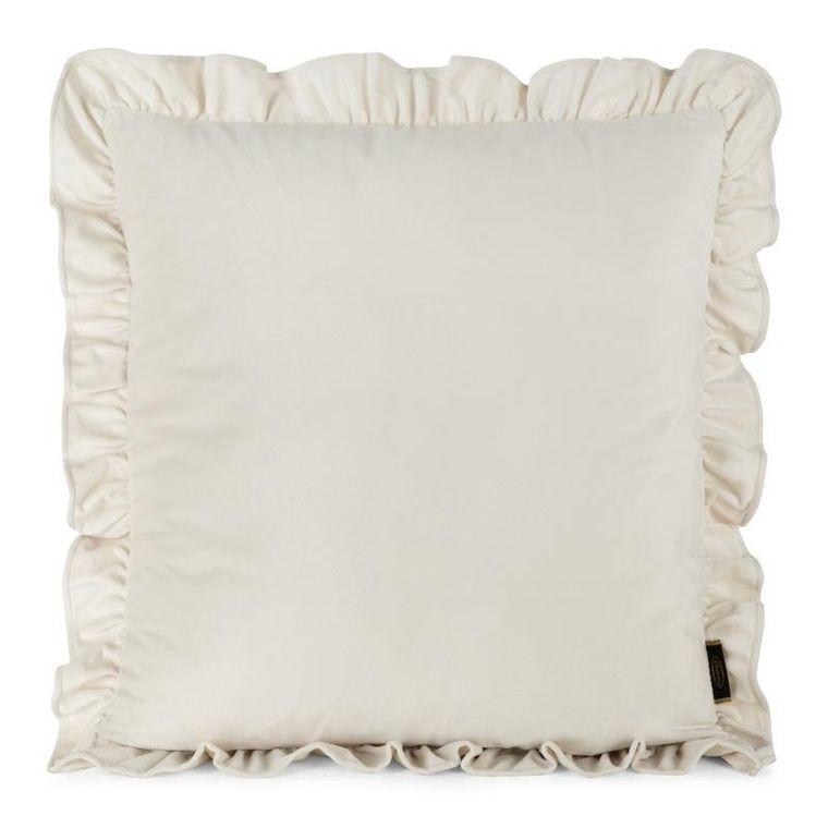 Eurofirany, poszewka Brenda, 45-45 cm, kremowy