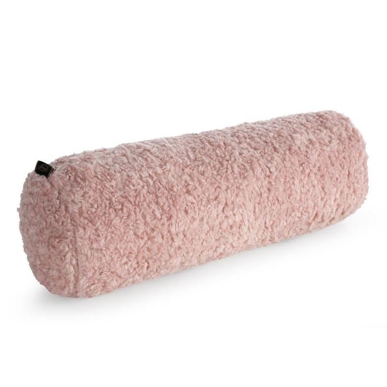 Eurofirany, poszewka bukla, 10, 45-15 cm, pudrowy