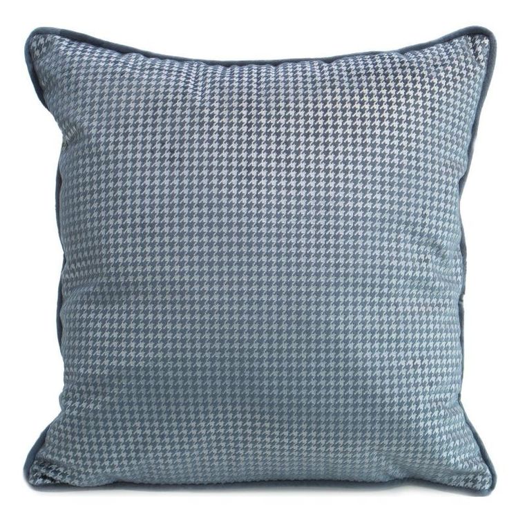 Eurofirany, poszewka, Darcy, 40-40 cm, granatowy