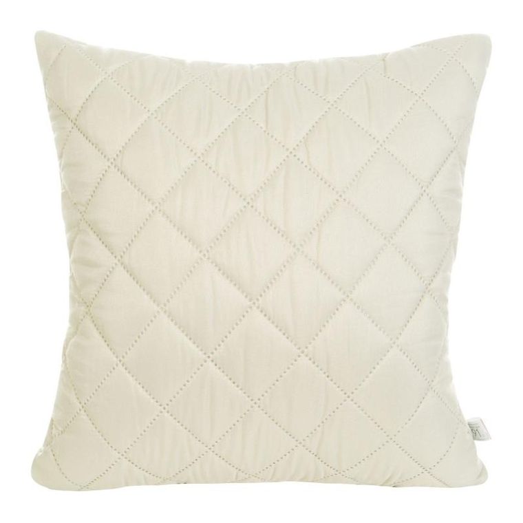 Eurofirany, poszewka Design9,1 40-40 cm, kremowy