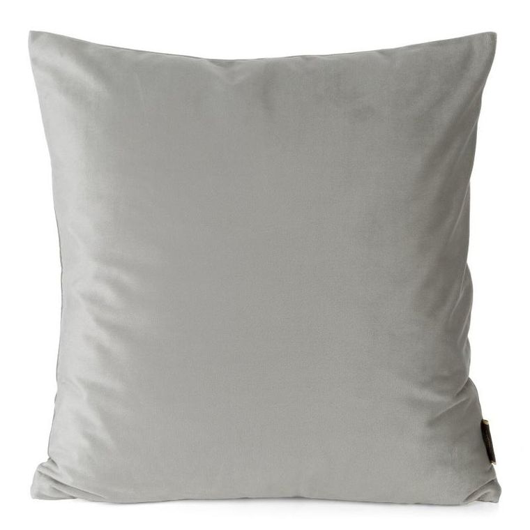 Eurofirany, poszewka, Elora, 45-45 cm, srebrny