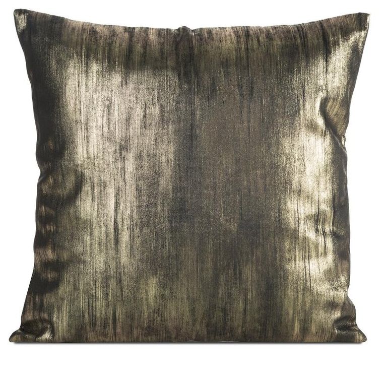 Eurofirany, poszewka Emila, 45-45 cm, czarny