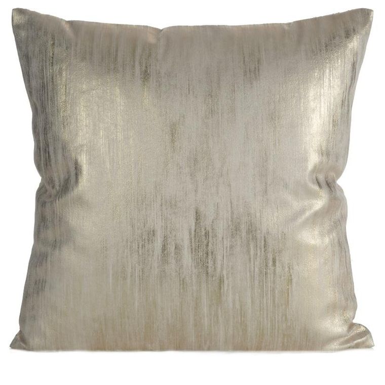 Eurofirany, poszewka Emila, 45-45 cm, kremowy