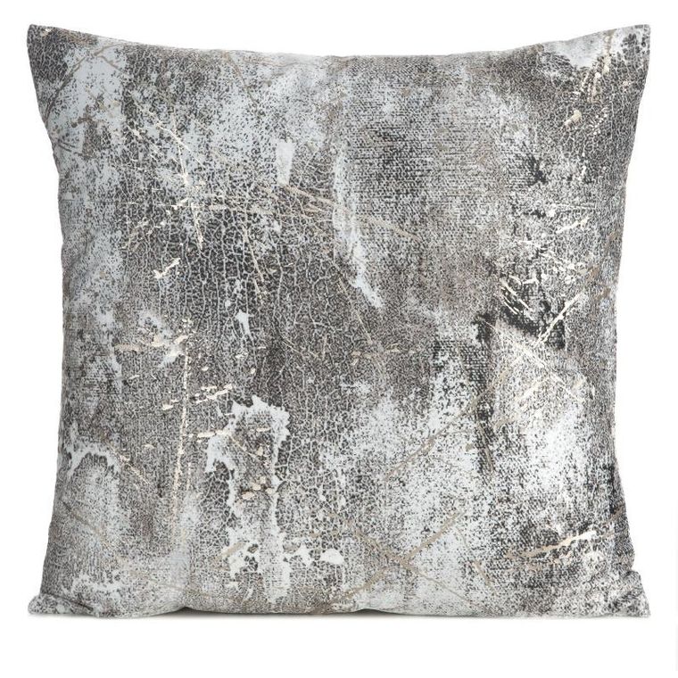 Eurofirany, poszewka Ester, 45-45 cm, brązowy