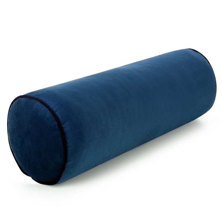 Eurofirany, poszewka Gaja, 15-45 cm, granatowy