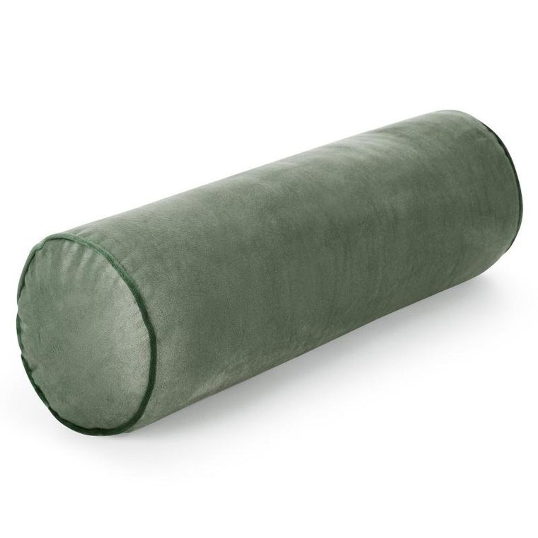 Eurofirany, poszewka Gaja, 15-45 cm, oliwkowy