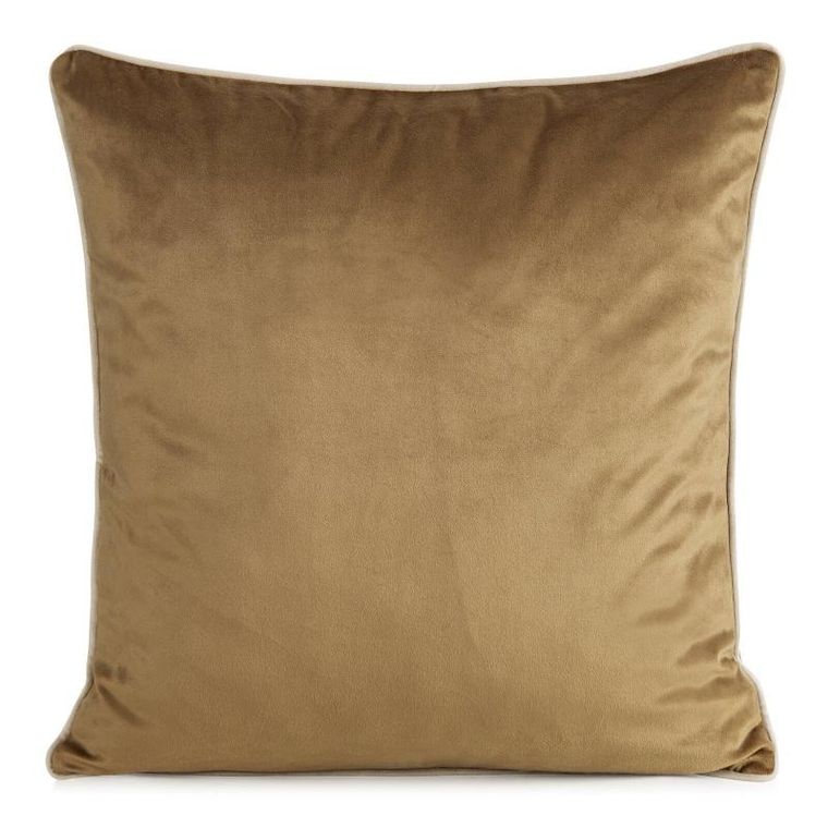 Eurofirany, poszewka Gaja 2, 45-45 cm, miodowy