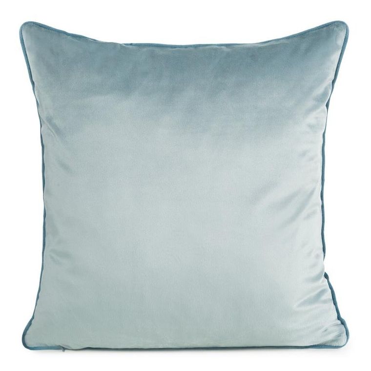 Eurofirany, poszewka Gaja 2, 60-60 cm, morski