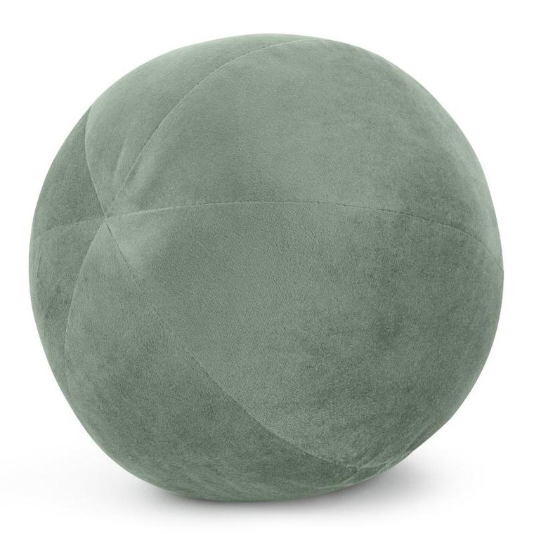 Eurofirany, poszewka Gaja, 24 cm, jasnomiętowy