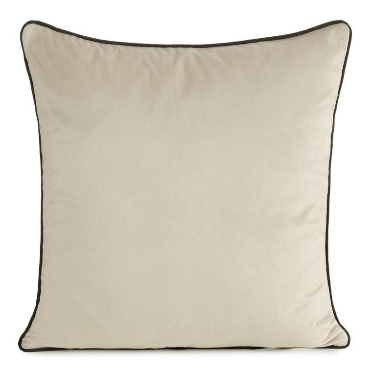 Eurofirany, poszewka Gaja, 45-45 cm, beżowy