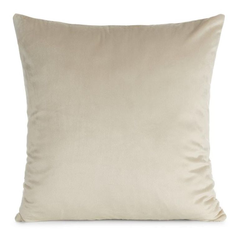 Eurofirany, poszewka Gaja, 45-45 cm, beżowy