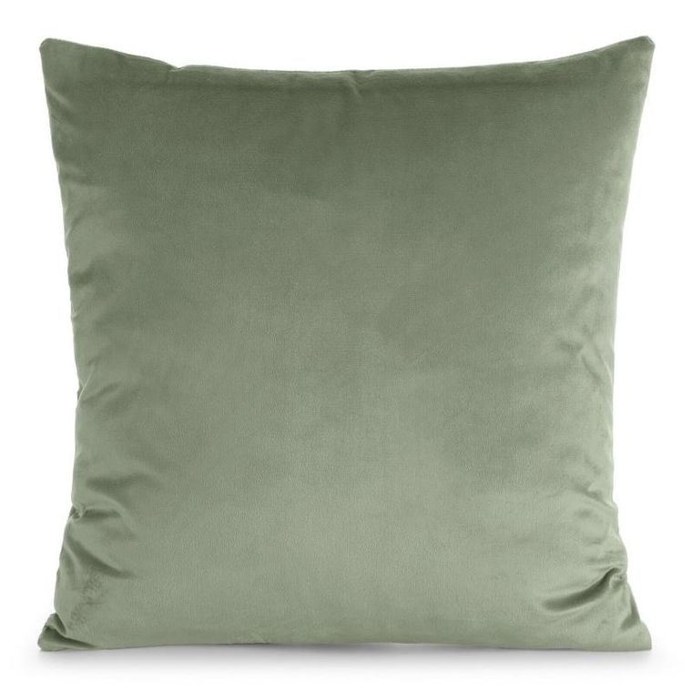 Eurofirany, poszewka Gaja, 45-45 cm, jasnomiętowy