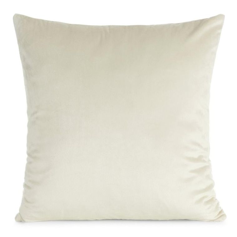 Eurofirany, poszewka Gaja, 45-45 cm, kremowy