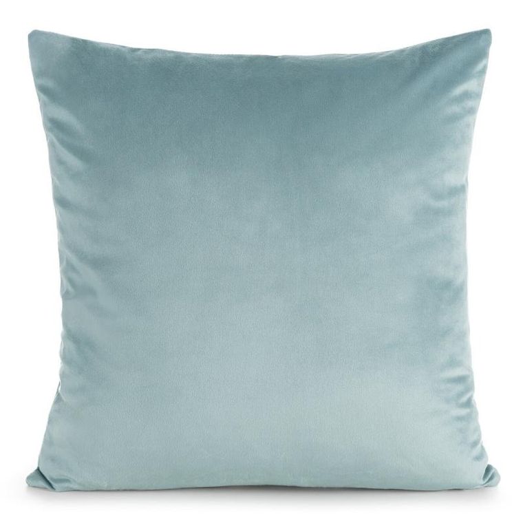 Eurofirany, poszewka Gaja, 45-45 cm, morski