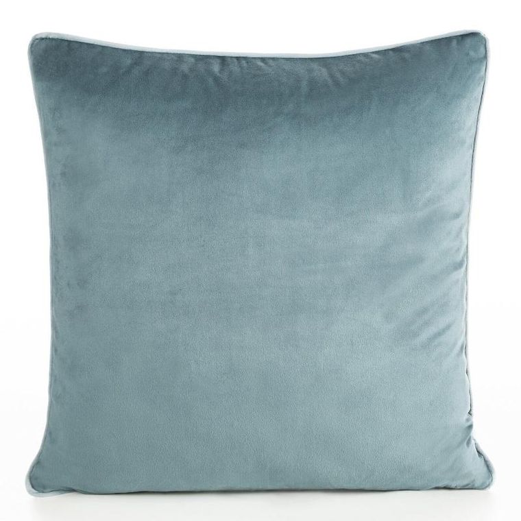 Eurofirany, poszewka Gaja, 60-60 cm, niebieski