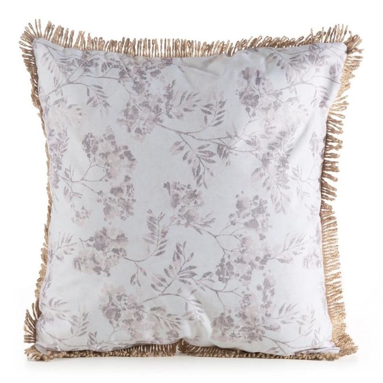 Eurofirany, poszewka Garden, 45-45 cm, kremowy