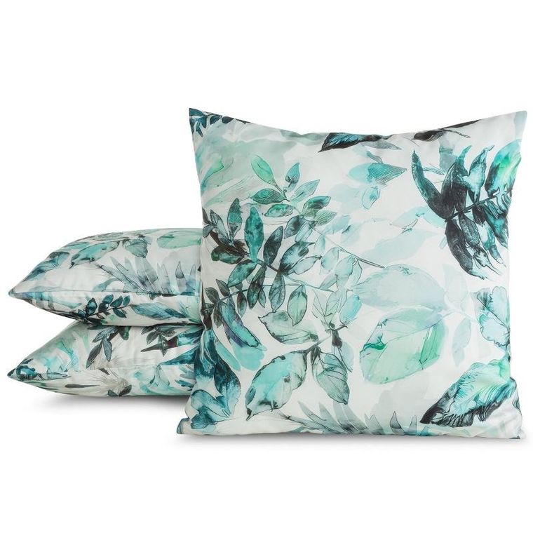 Eurofirany, poszewka Garden2, 45-45 cm, biały