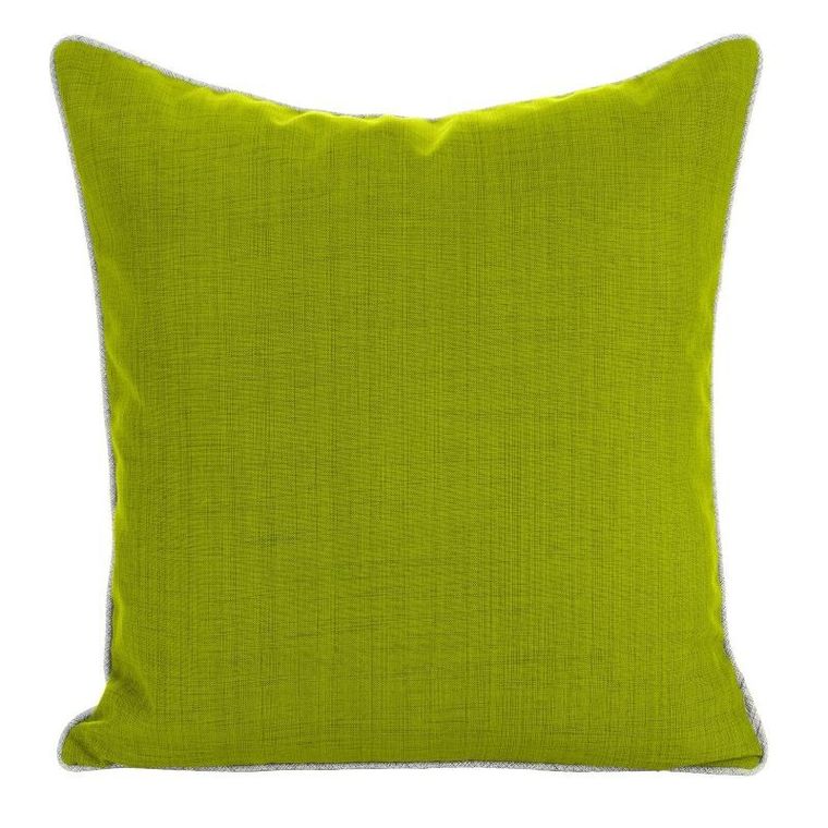 Eurofirany, poszewka Garden3, 45-45 cm, jasnozielony