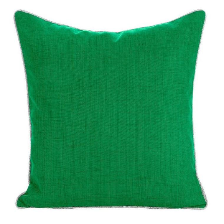 Eurofirany, poszewka Garden3, 45-45 cm, zielony