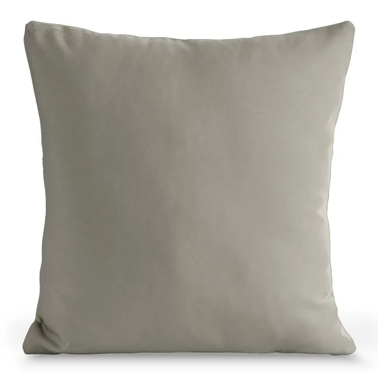 Eurofirany, poszewka Gardenia, 45-45 cm, beżowy