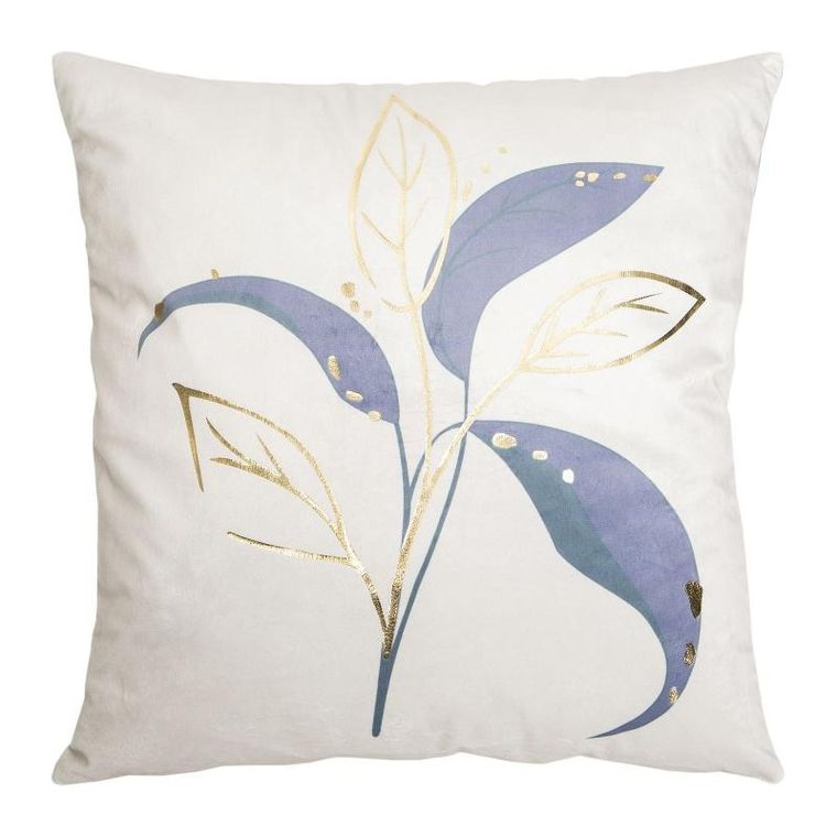 Eurofirany, poszewka Garl, 45-45 cm, jasnozielony