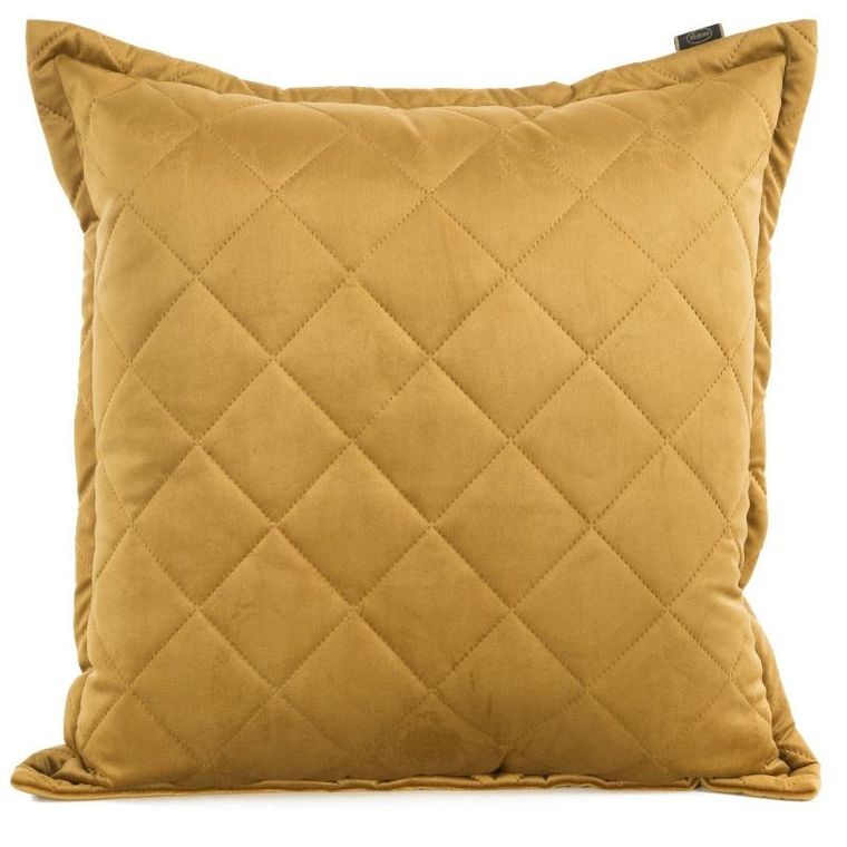 Eurofirany, poszewka Kristin, 60-60 cm, miodowy