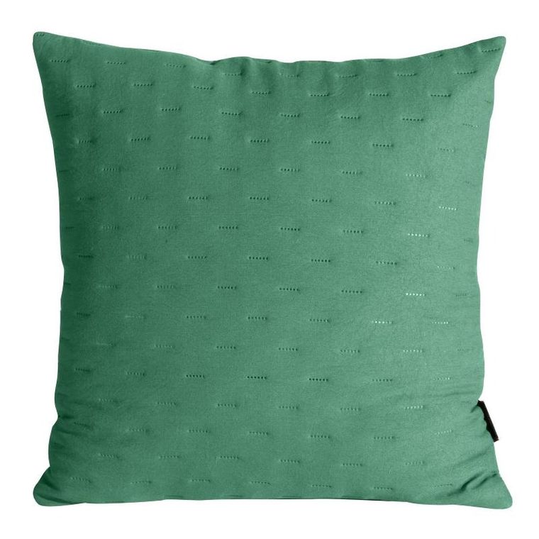 Eurofirany, poszewka Libi, 45-45 cm, zielony