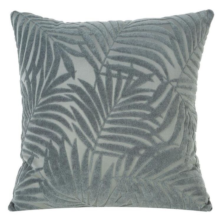 Eurofirany, poszewka, Livia, 40-40 cm, ciemnomiętowy