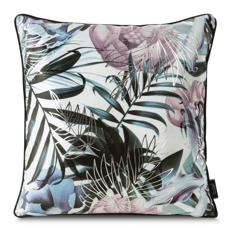 Eurofirany, poszewka, Malibu, 45-45 cm, biały