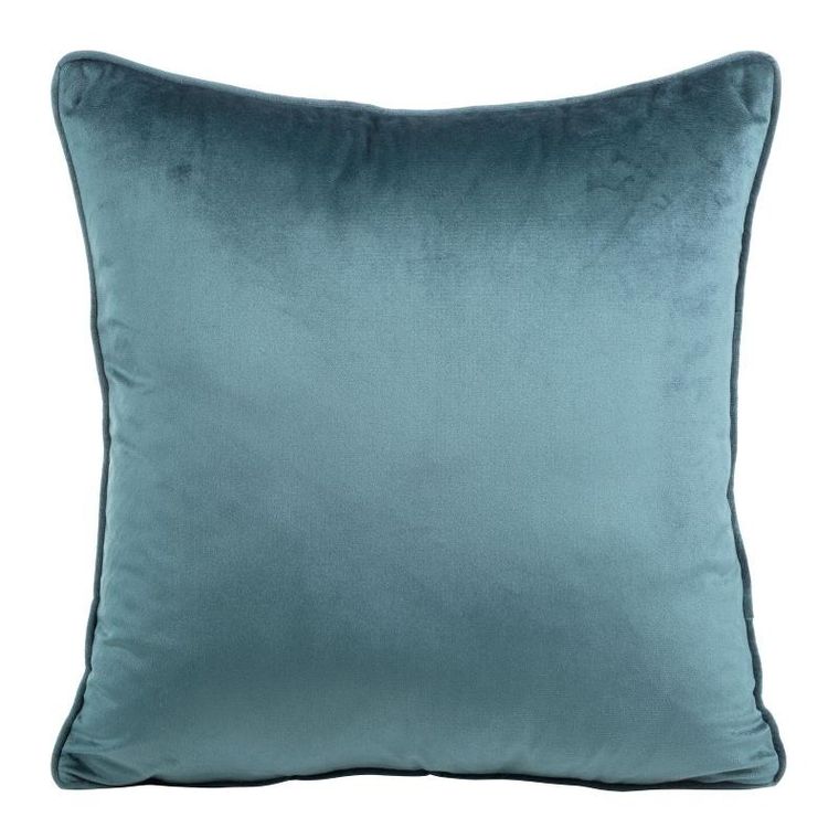 Eurofirany, poszewka Mel, 40-40 cm, ciemnoniebieski