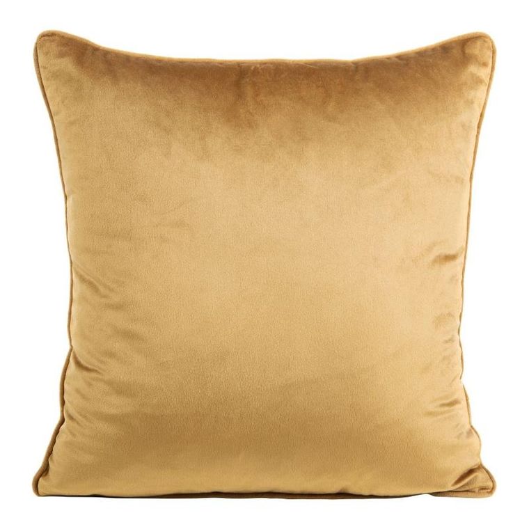 Eurofirany, poszewka Mel, 40-40 cm, miodowy